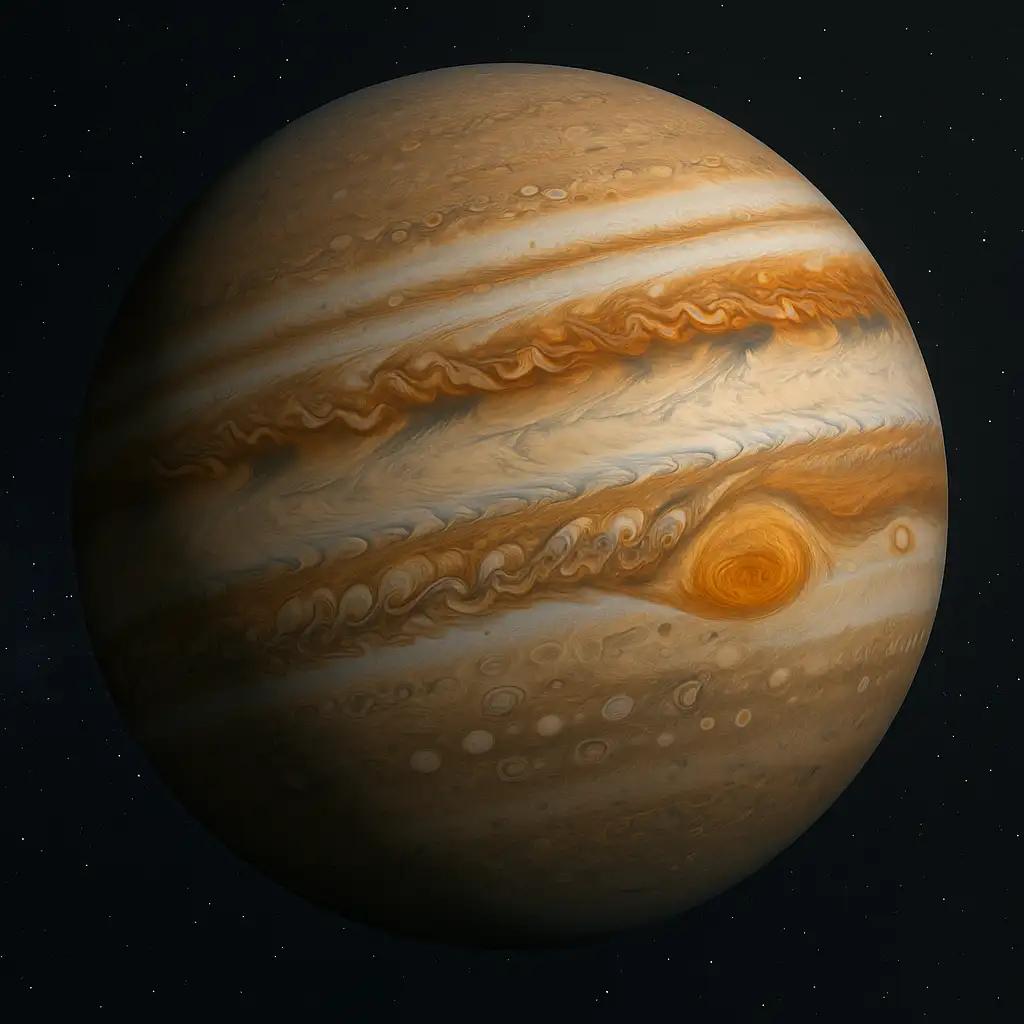 despre-planeta-jupiter-si-atmosfera-ei-furtunoasa