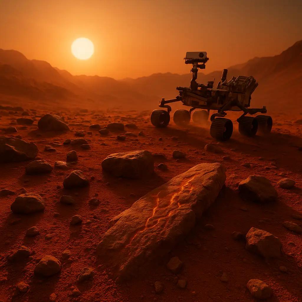 Viața pe Marte – există dovezi ale existenței vieții pe planeta roșie?