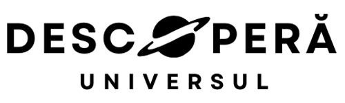 Logo - descoperauniversul.ro